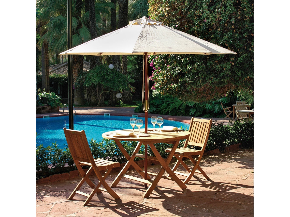 Parasol Formentera Diam. 250 Cm Nortene