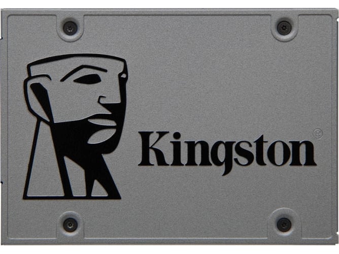 Disco SSD Interno KINGSTON UV500 SATA3 960 GB (1 TB - SATA - 520 MB/s)