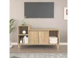 Mueble Tv 100 x 35 x 55 cm Derivados Oak Wood Sonoma-Derivados