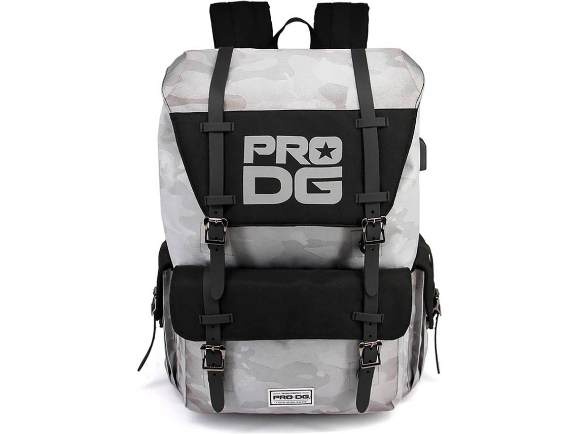 Mochila PRO-DG Greyade Gear (Gris - 44x34x17cm)