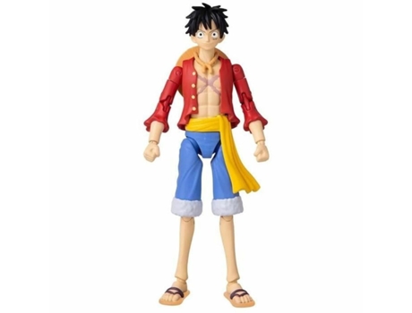 Figuras de Acción BANDAI One Piece - Monkey D. Luffy 17 cm