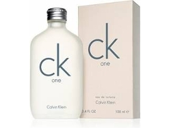 Eau De Toilette Ck One 50 Ml