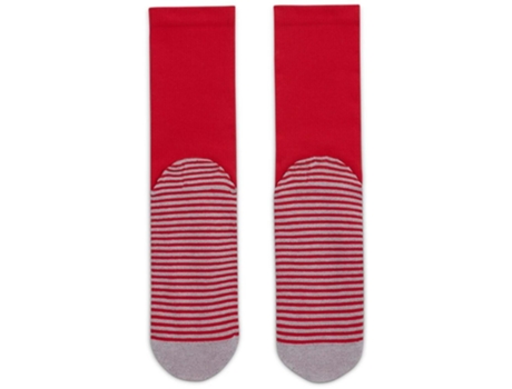 Medias Unisex NIKE Strike Rojo (3135)