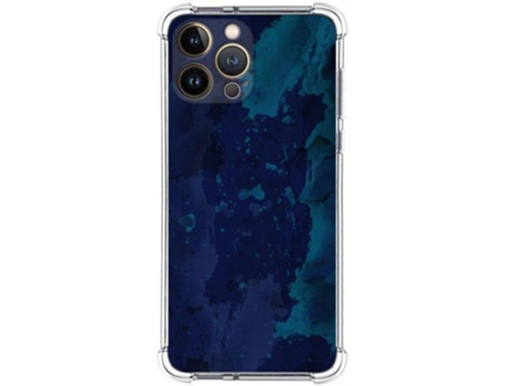 Carcasa iPhone 13 Pro Max (6.7) TUMUNDOSMARTPHONE Acuarela 13 Dibujos Multicolor