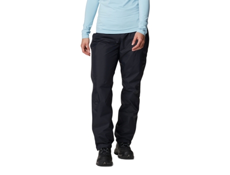 Pantalones COLUMBIA Mujer (XS - Multicolor)