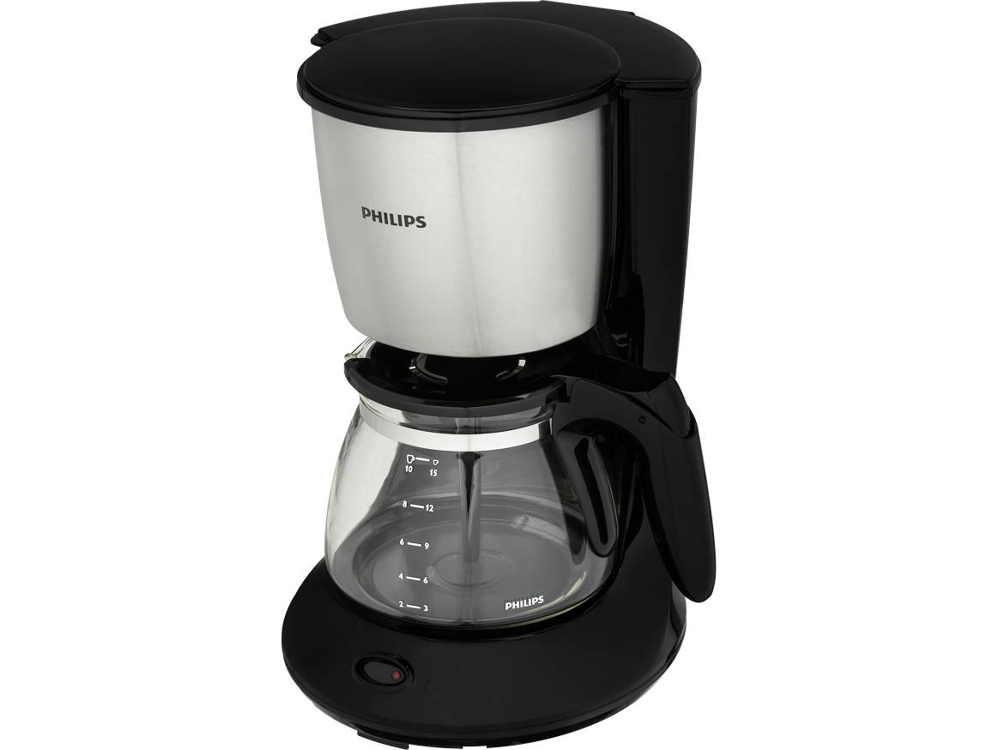 Cafetera de Goteo PHILIPS HD7462/20 (15 Tazas)