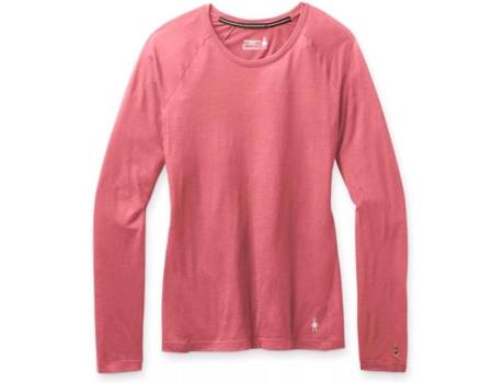 Ropa interior para Mujer SMARTWOOL Merino 150 Boxed Rosa para Montaña (L)