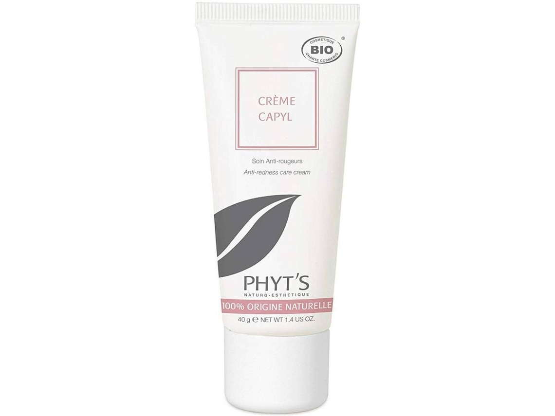 Crema Facial PHYT'S Antipolución (40 gr)