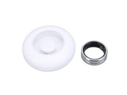 Anillo Inteligente Fitness Ligero Impermeable Ip68 Seguimiento De Sueño Pedometer Moda Elegante Plata 10