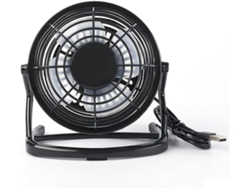 Ventilador De Escritorio Usb Ventilador Refrigeración Silencioso Para Portátil Ordenador Sobremesa Oficina