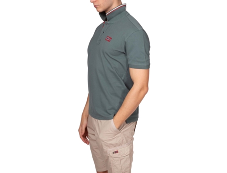 Polo de Hombre NAPAPIJRI Algodón (L)