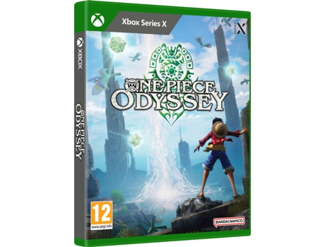 JG. XBOX S X ONE PIECE ODYSSEY