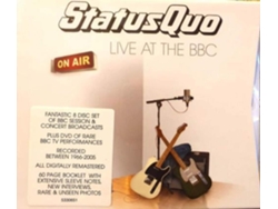 STATUS QUO - Live At The BBC 7CDDVD 2010