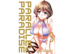 Libro Parallel Paradise Vol. 5 de Lynn Okamoto (Inglés)