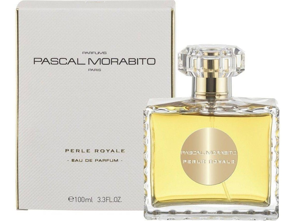 Perfume PASCAL MORABITO Perle Royale Eau de Parfum (100 ml)
