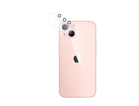 Conjunto de Protectores de Pantalla para iPhone 13 Mini EKO Vidrio Templado Transparente (3un)