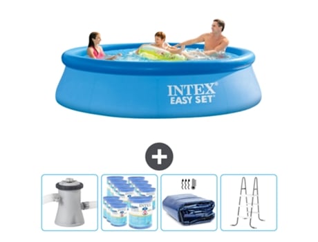 Piscina Insuflável INTEX 28122GN-CB95 (3853 L - 305x76cm)