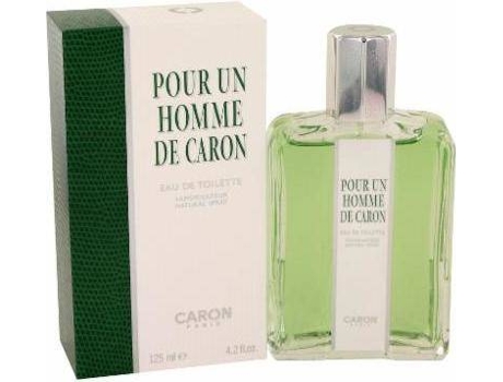 Perfume CARON Homme Eau De Toilette (125ml)