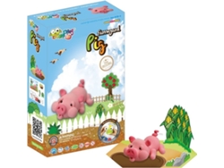 Plastilina JUMPINGCLAY Cerdo