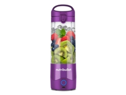 NUTRIBULLET Portable 0 475 L Licuadora de Vaso Púrpura