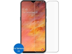 Protector de Cristal Templado Samsung Galaxy A50 Negro