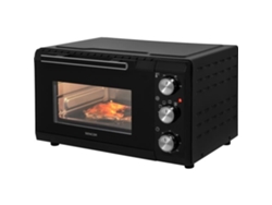 Mini horno Sencor Seo 2000bk 20 L 1650 W Negro