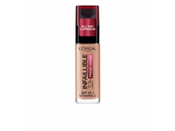 L'ORÃAL Base L'OREAL MAKE UP Infalible Fresh Wear 160-lin rose Spf 25 (30 ml)