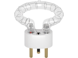 Tubo De Luz Intermitente Duradero De 300 W, Cúpula De Cristal Ideal Ad300pro