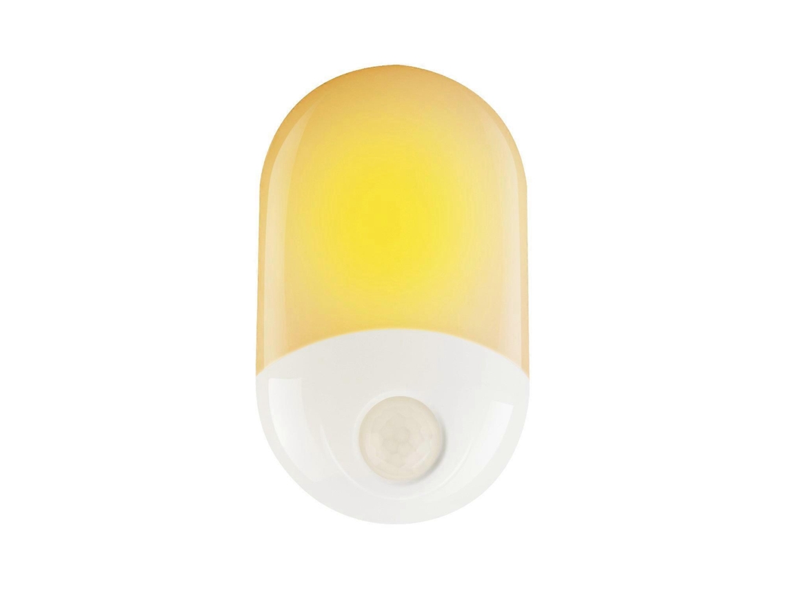 Rebe-luz Nocturna Led Con Sensor De Luz, Plug And Play, Luz Blanca Cálida Para Niños, Dormitorio, Salón, Garaje, Baño