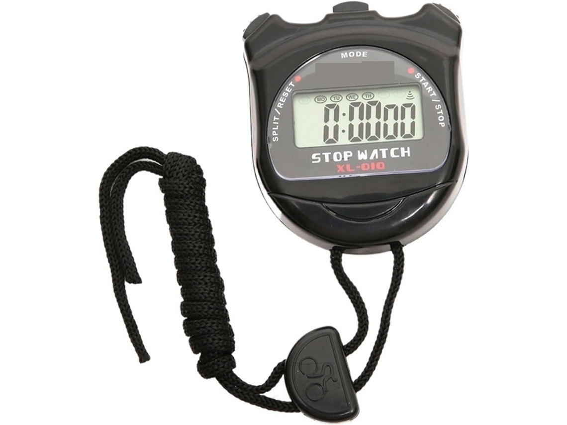 Chronomètre Xl-010 Minuterie Unique Rangée Multifunción Deporte D'athlétisme Fitness