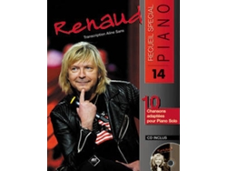Libro de Piano EDITIONS HIT DIFFUSION Special Piano Nº 14: Renaud