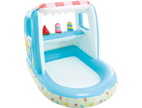 Piscina Inflable INTEX Gelataria (127x102x99cm)