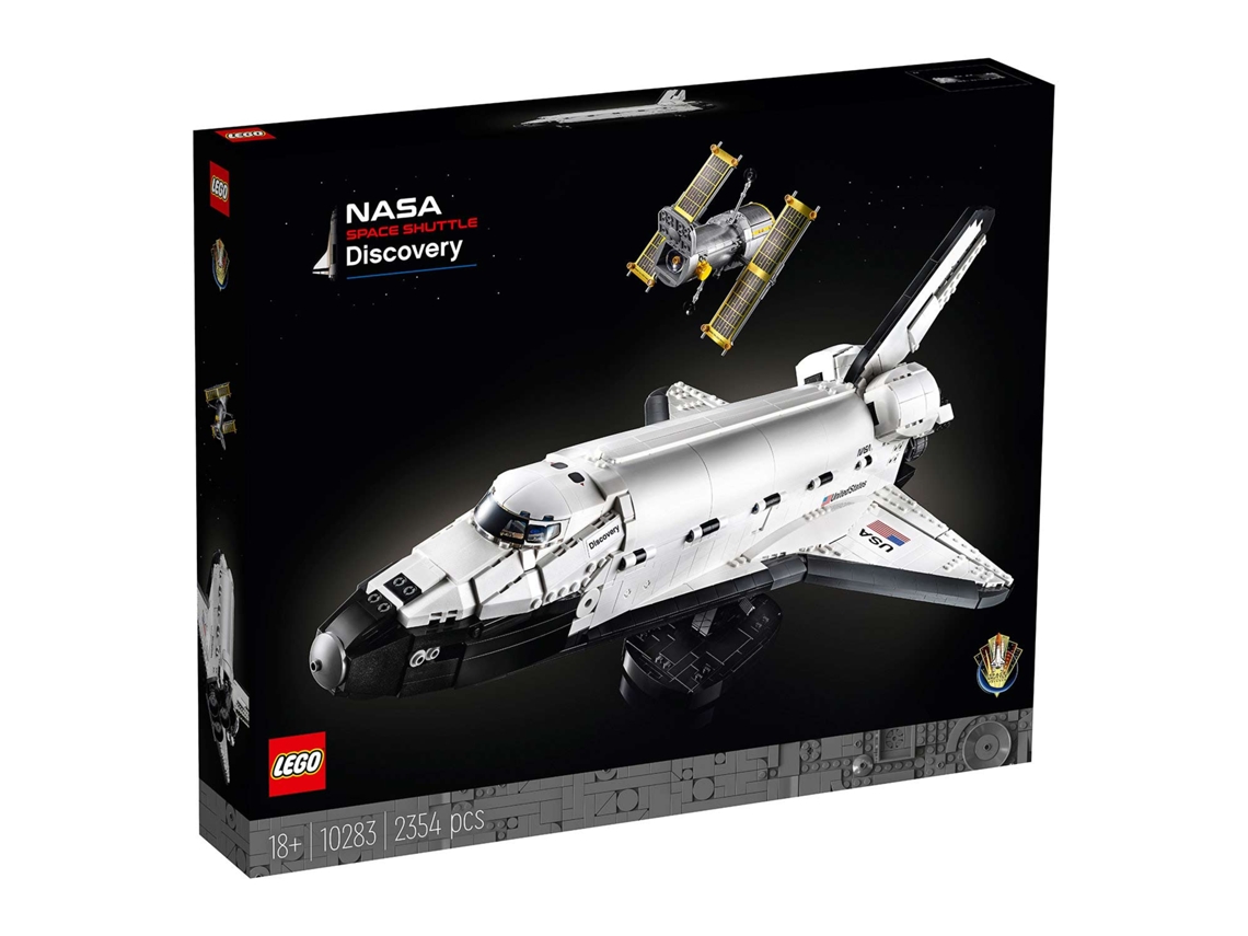 LEGO Icons: Vaivem Espacial Discovery Da Nasa Exclusivo 10283