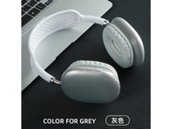 P9 Auriculares Bluetooth Inalámbrico con Micrófono con Noise Cancelling Auriculares estéreo Sound Sports Gaming Auriculares Suporta TF