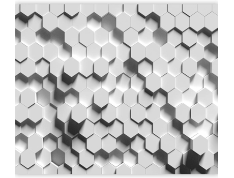 Papel de Pared ARTGEIST Hexagonal Awareness (392x280 cm)