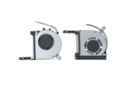 Refrigerador para portátil (reemplazo silencioso y eficiente de 4 pines) para Asus Tuf Gaming A15 Fa506 IV F...