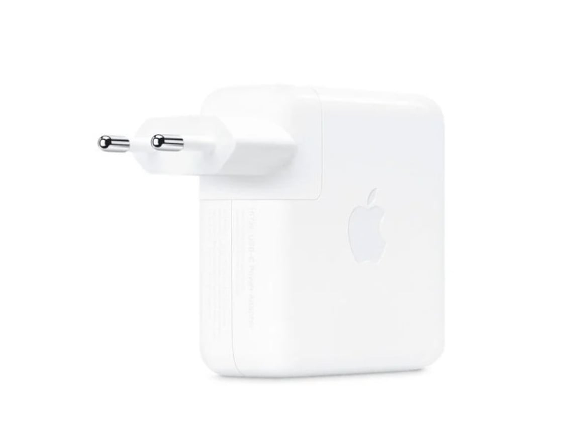 Adaptador de Corriente APPLE Dual USB-C Power (35W)