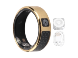 Anillo Inteligente De Seguimiento De Actividad Física Con Pantalla Táctil, Protección Ip68, Control Por Gestos, Modos Deportivos Y Funciones De Salud.