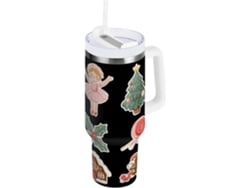 Vaso Taza Acero Inoxidable - Vaso Térmico Portátil