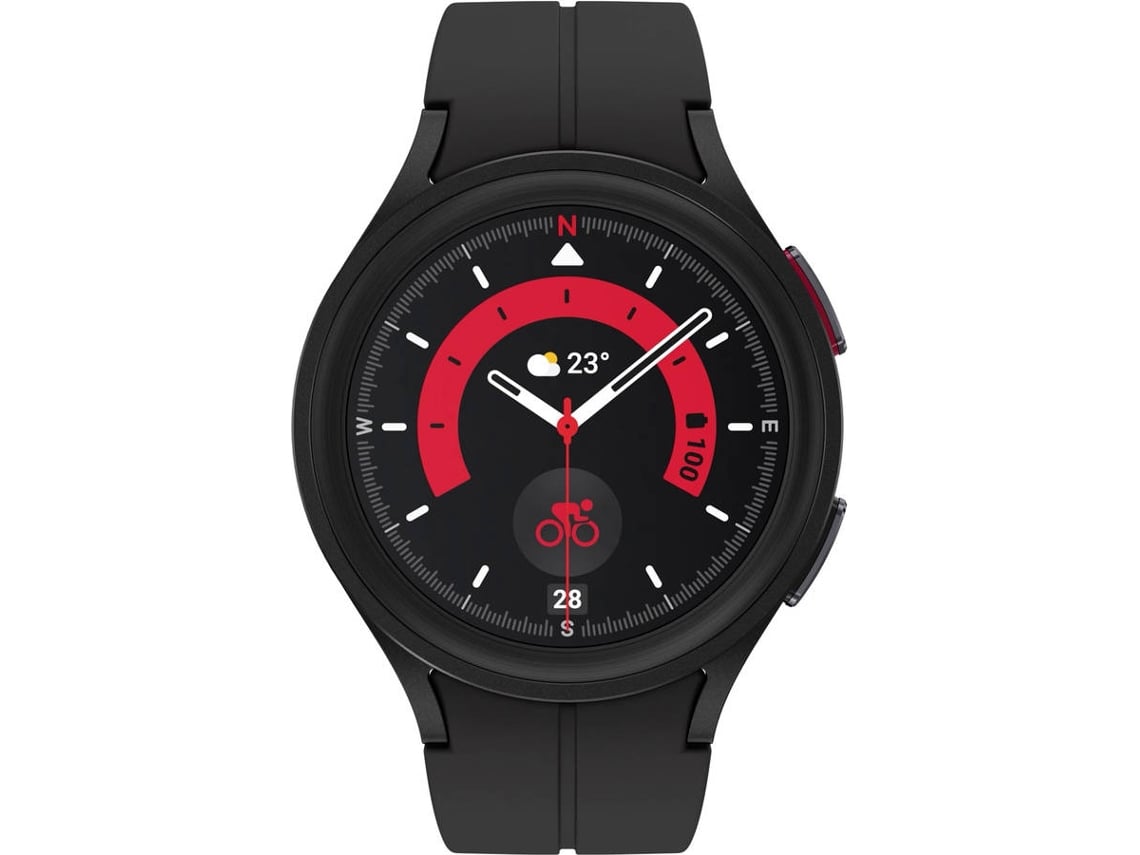 Smartwatch SAMSUNG Galaxy Watch 5 Pro 45mm BT Negro
