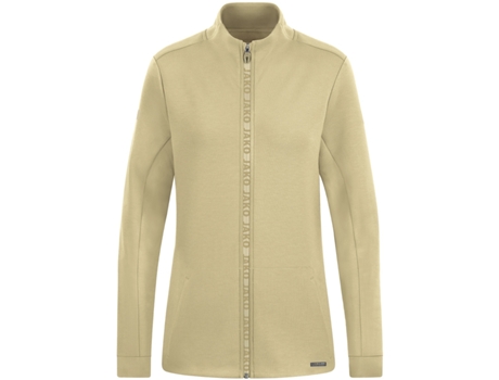 Chándale para Fitness JAKO Chándal Casual Beige (4XL)