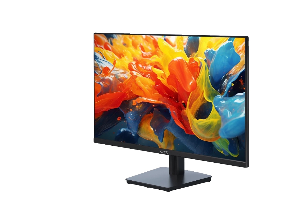 Monitor de 27 pulgadas, frecuencia de actualización de 100 Hz, KTC H27T27, enchufe europeo OEM