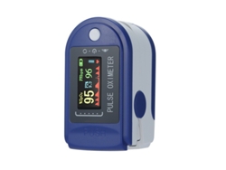 Pulsioxímetro Dedo Portátil Con Pantalla Tft, Monitor Saturación Y Ritmo Cardíaco, Para Deporte O Reposo