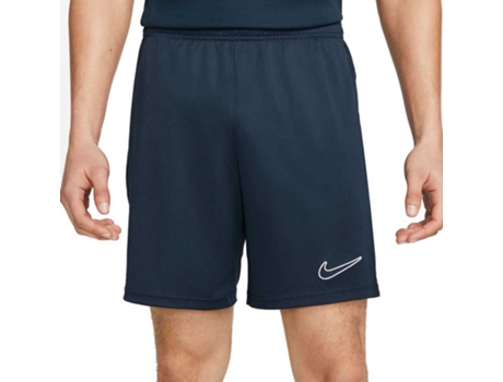 Calção NIKE Shorts Dri-fit Academy 23 Azul M Homem