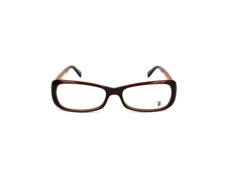 Montura de Gafas Mujer Tods TO5012-047-55 Marrón