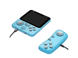 Consola De Juegos Portátil Retro Para Estudiantes, Consola De Juegos Nostálgica Con Pantalla Lcd De 3,5 Pulgadas