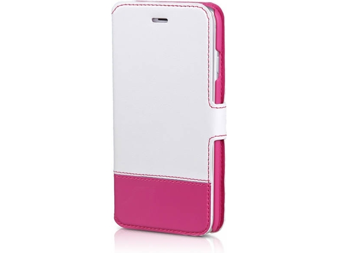 Funda iPhone 6 ITSKINS Angel Rosa