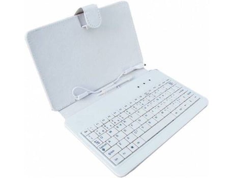 Funda Tablet Multi4You Universal 8«9.7" (Universal 9.7") Blanco