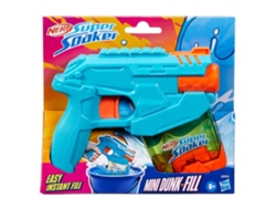 Nerf Super Soaker Mini Dunk Fill Hasbro G0993
