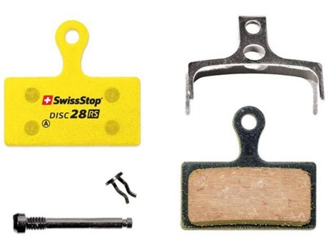 Freno para Bicicleta SWISSSTOP Organic Brake Pads Xtr/slx/deore/fsa